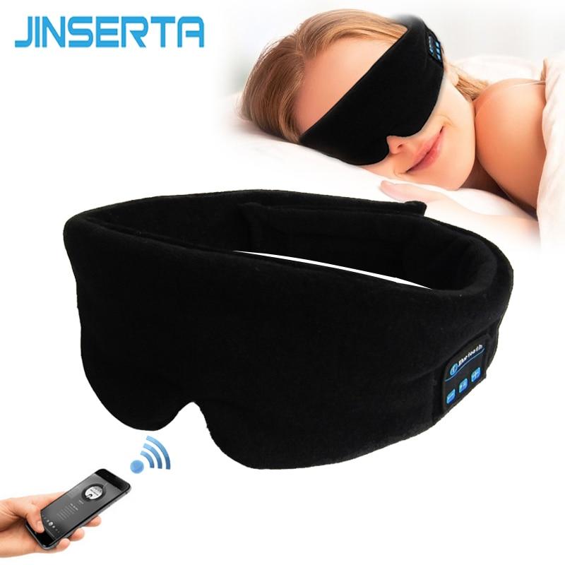 Casque audio sans fil Luna pour dormir — Bandeau antibruit - Desfino