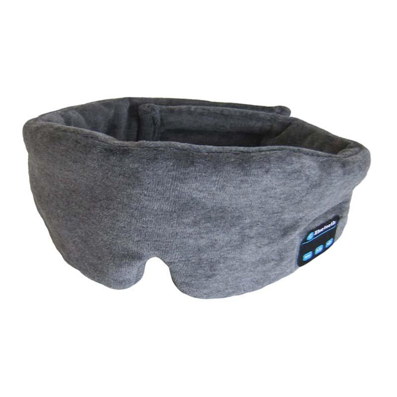 Casque audio sans fil Luna pour dormir — Bandeau antibruit - Desfino