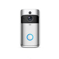 Aleron slimme deurbelcamera — wifi-bewegingsdetectie met meldingen - Desfino