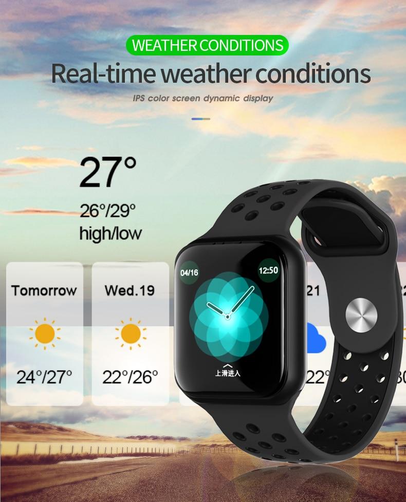 Έξυπνο ρολόι Vireon με Android Wear — Συνδεσιμότητα SIM και Bluetooth - Desfino