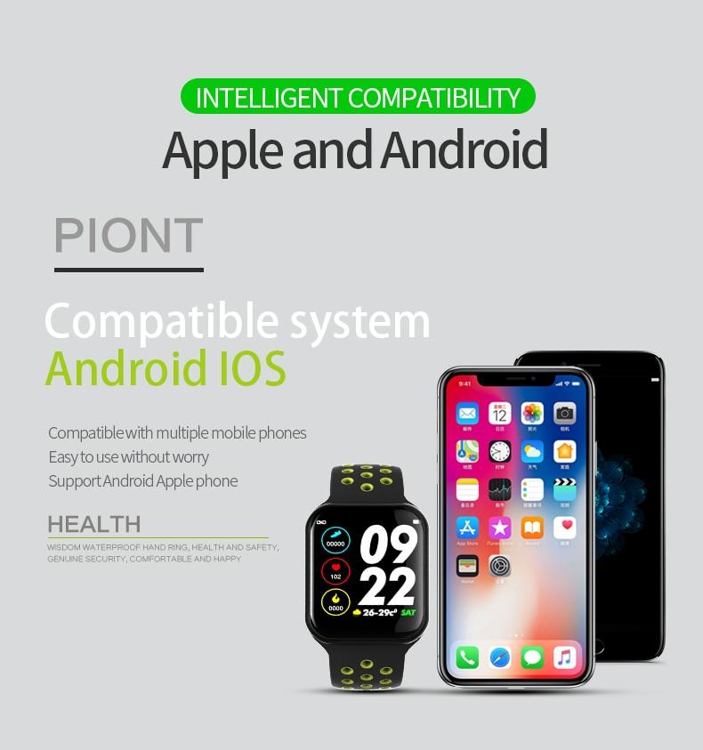 Έξυπνο ρολόι Vireon με Android Wear — Συνδεσιμότητα SIM και Bluetooth - Desfino