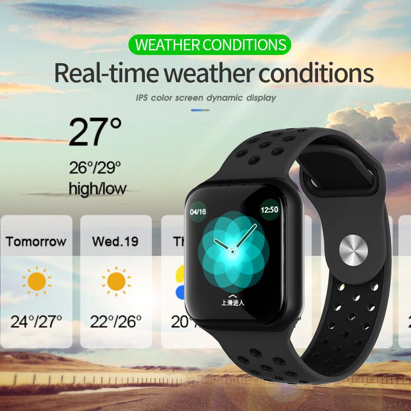 Έξυπνο ρολόι Vireon με Android Wear — Συνδεσιμότητα SIM και Bluetooth - Desfino