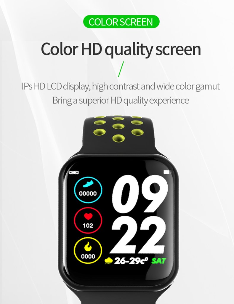 Έξυπνο ρολόι Vireon με Android Wear — Συνδεσιμότητα SIM και Bluetooth - Desfino