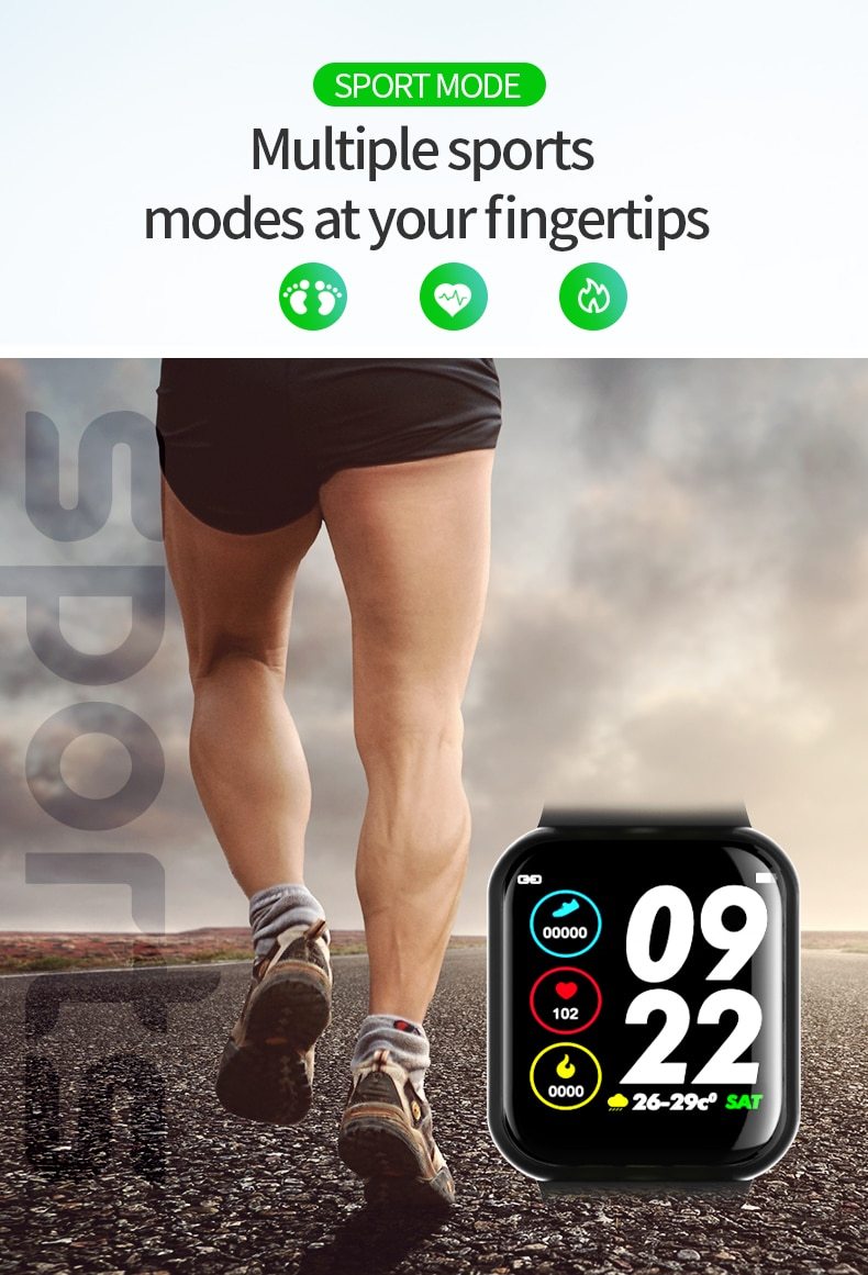 Έξυπνο ρολόι Vireon με Android Wear — Συνδεσιμότητα SIM και Bluetooth - Desfino