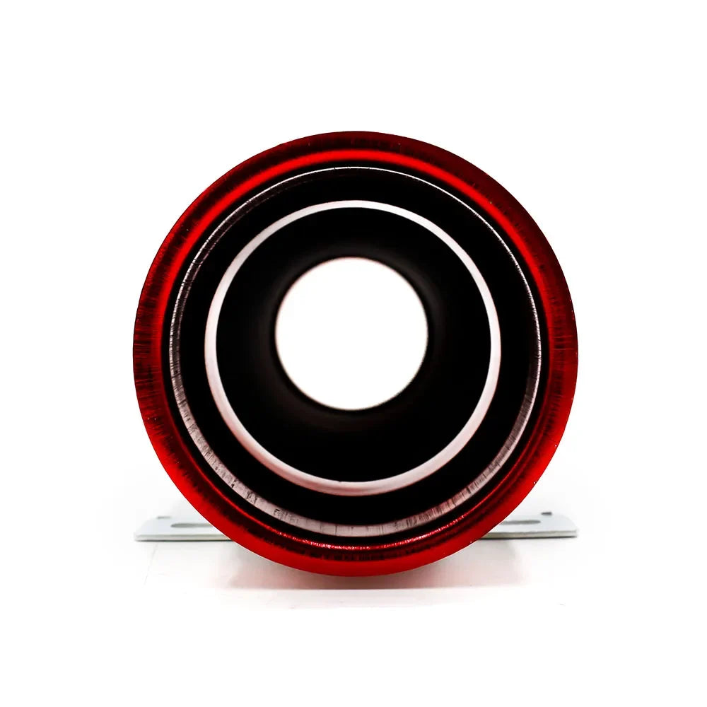 76mm Universal Flexible Telescopic Aluminum Cold Air Intake Pipe - Desfino