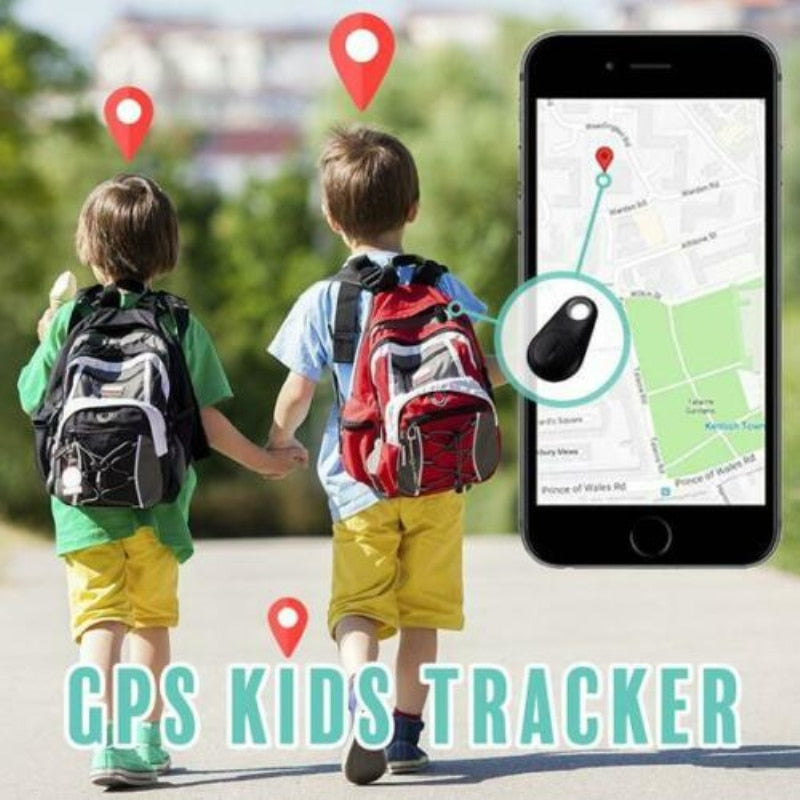 Μίνι GPS Tracker — Ειδοποιήσεις Τοποθεσίας σε Πραγματικό Χρόνο για Παιδιά και Κατοικίδια - Desfino