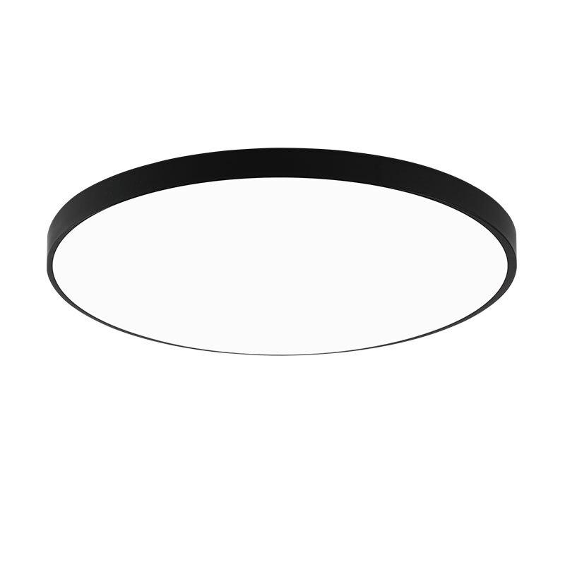 Nowoczesna lampa sufitowa Orvell LED — zintegrowana lampa do wnętrz - Desfino
