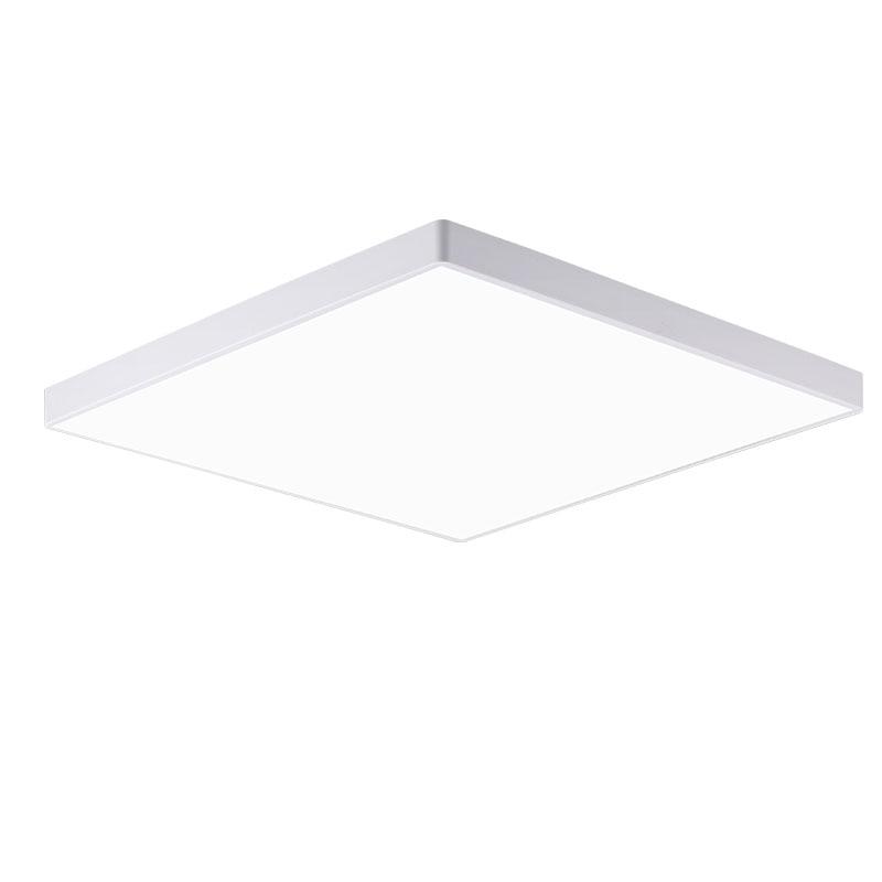 Nowoczesna lampa sufitowa Orvell LED — zintegrowana lampa do wnętrz - Desfino