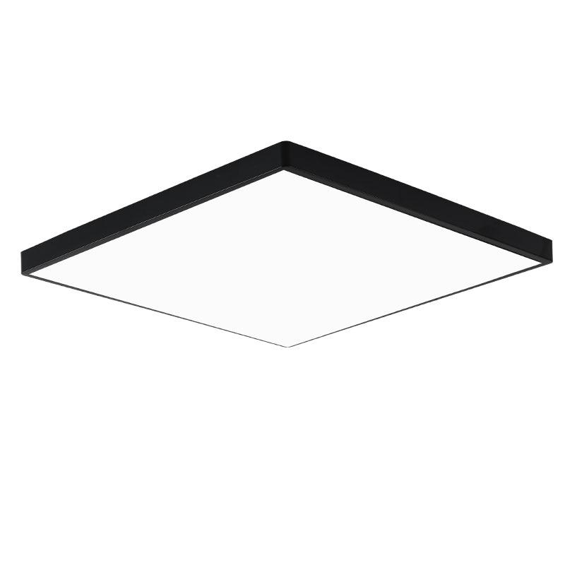 Nowoczesna lampa sufitowa Orvell LED — zintegrowana lampa do wnętrz - Desfino