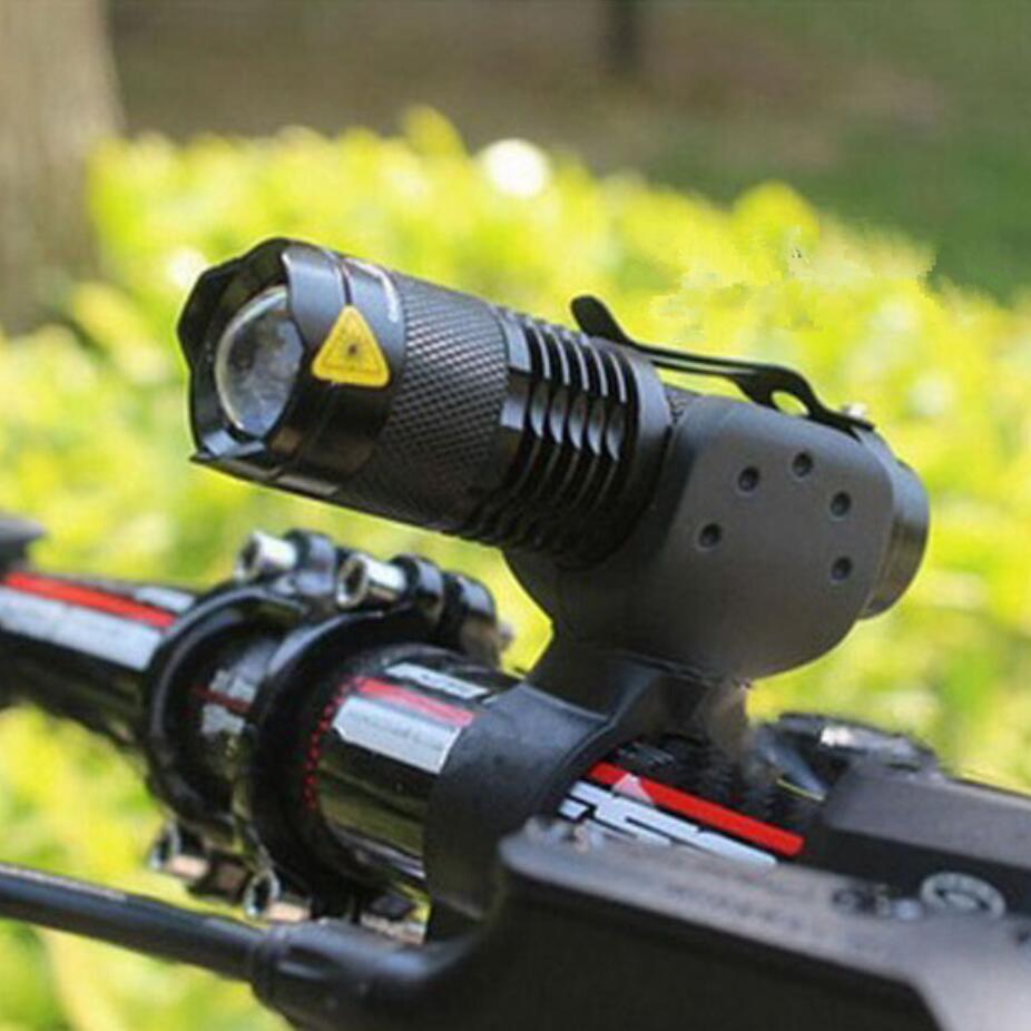 3000-Lumen-Fahrradlicht - kompakte Leuchte mit einstellbarem Fokus - Desfino