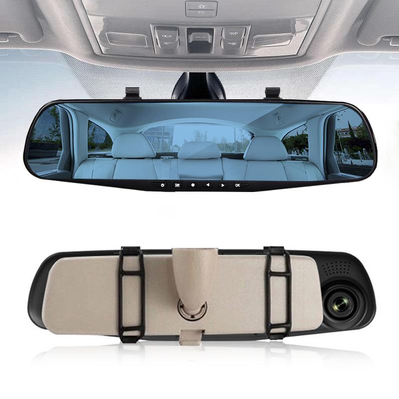 מצלמת דרך Altura באיכות HD של 1080P עם עדשות כפולות, קדמית ואחורית - דספינו