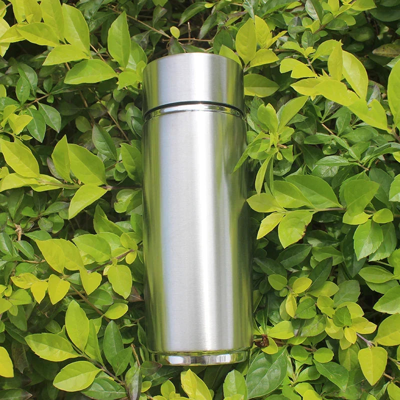 Bouteille d’eau hydrogénée AquaNova Pocket — Ioniseur alcalin intégré