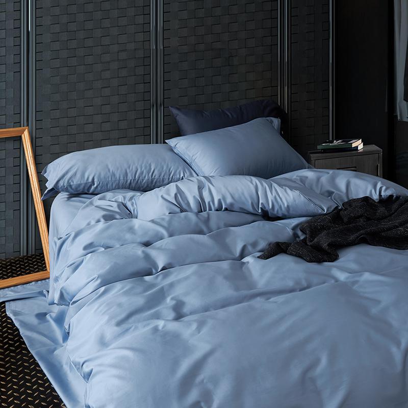 Velora 600-Thread-Count 100% Egyptian Cotton Bedding Set — Silky Finish - Desfino