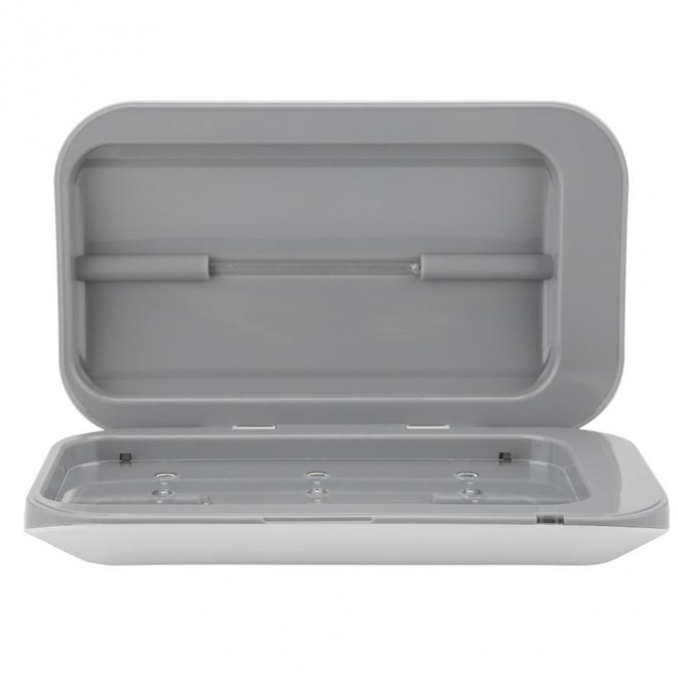 Esterilizador e desinfetante portátil para smartphones ClearWave UV-C | Desfino