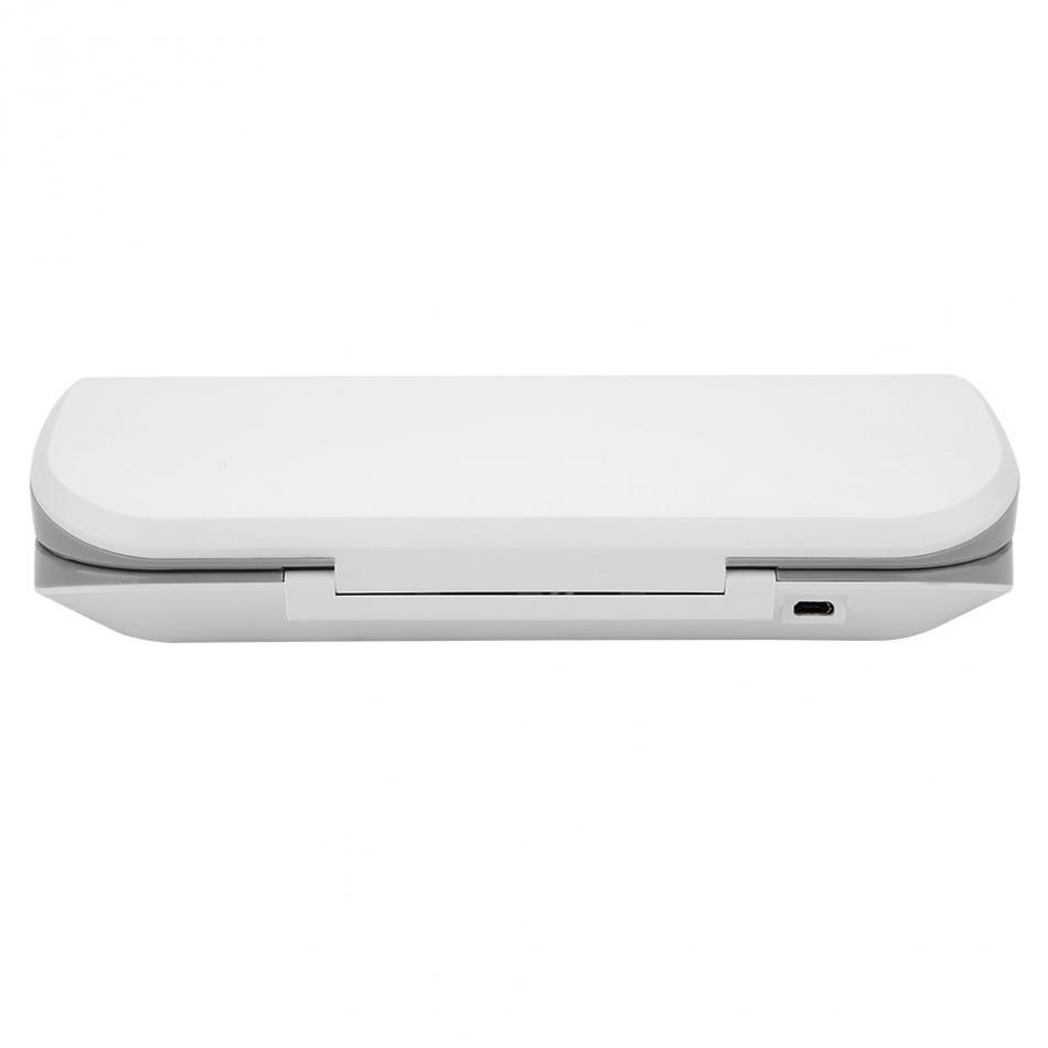 Esterilizador e desinfetante portátil para smartphones ClearWave UV-C | Desfino