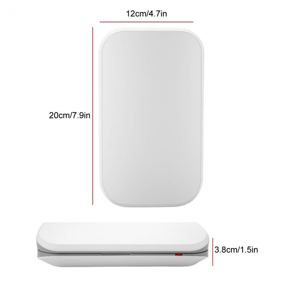 Esterilizador e desinfetante portátil para smartphones ClearWave UV-C | Desfino