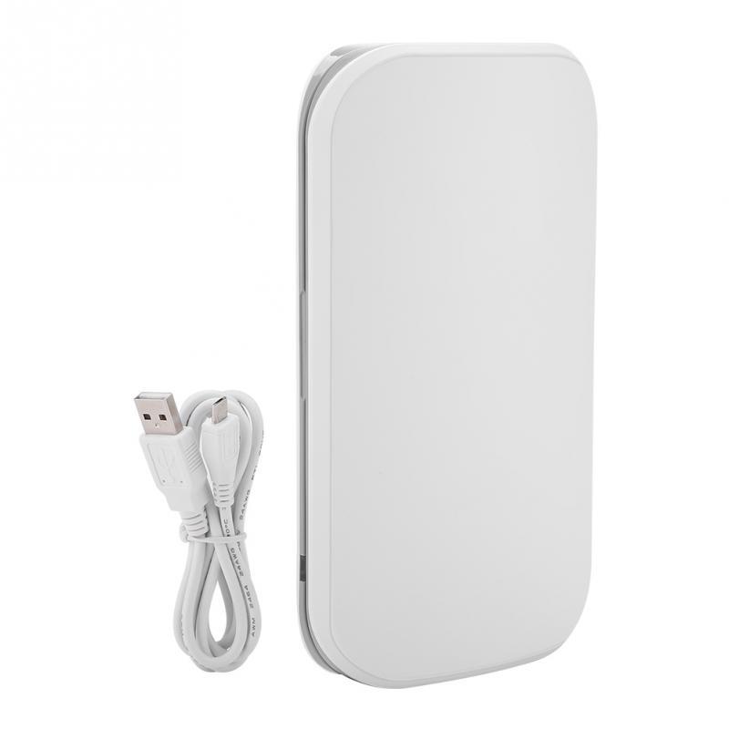 Esterilizador e desinfetante portátil para smartphones ClearWave UV-C | Desfino