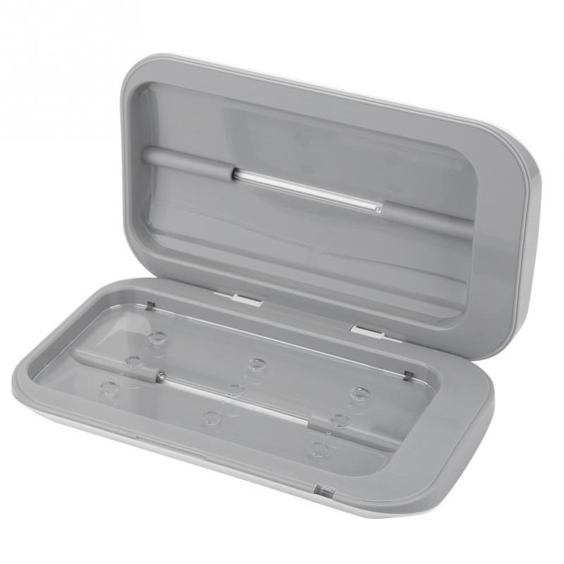 Esterilizador e desinfetante portátil para smartphones ClearWave UV-C | Desfino