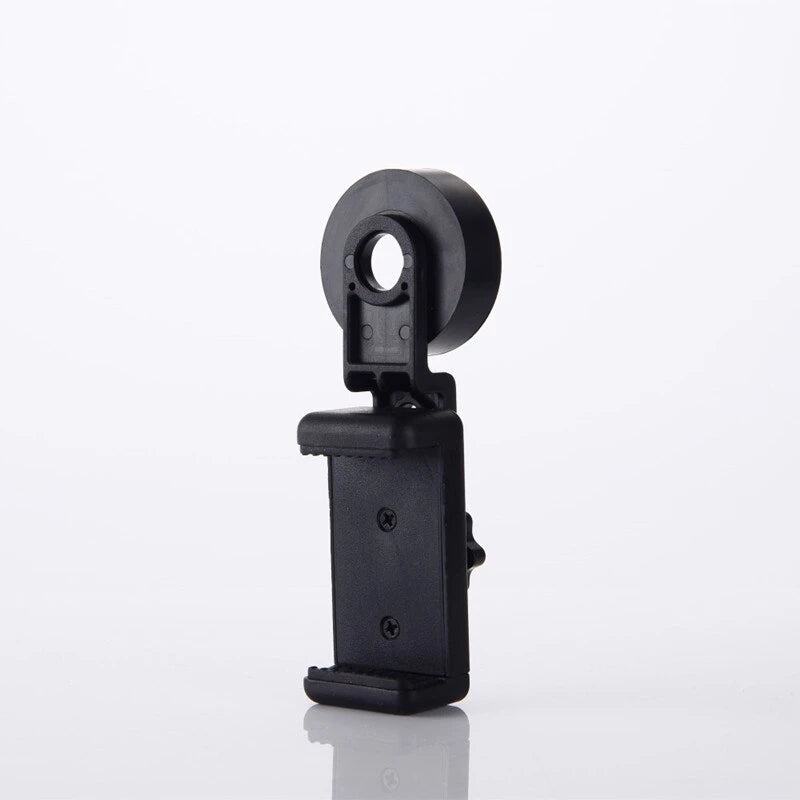 AstraView Pro 10x vanntett monokulærkikkert — telefonholder og stativ | Desfino