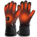 Electric Heated Gloves – Unisex Heat up to -25°C, Rechargeable