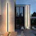 Nora Smart Outdoor LED Wall Light — Sensor, Remote, Dimmable - Desfino