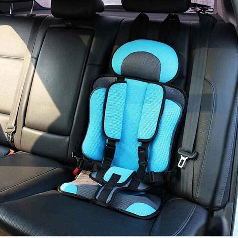 AeroVoyage ベビー用トラベルチャイルドシート — 軽量、折りたたみ式、調節可能 - Desfino