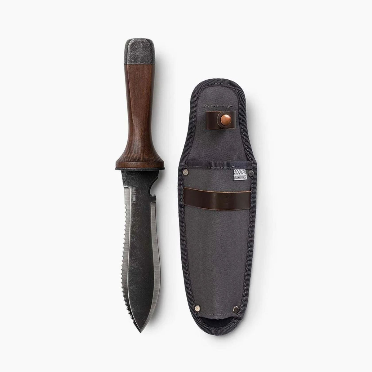 Hori Hori-havekniv – rustbestandigt blad, alsidigt graveredskab