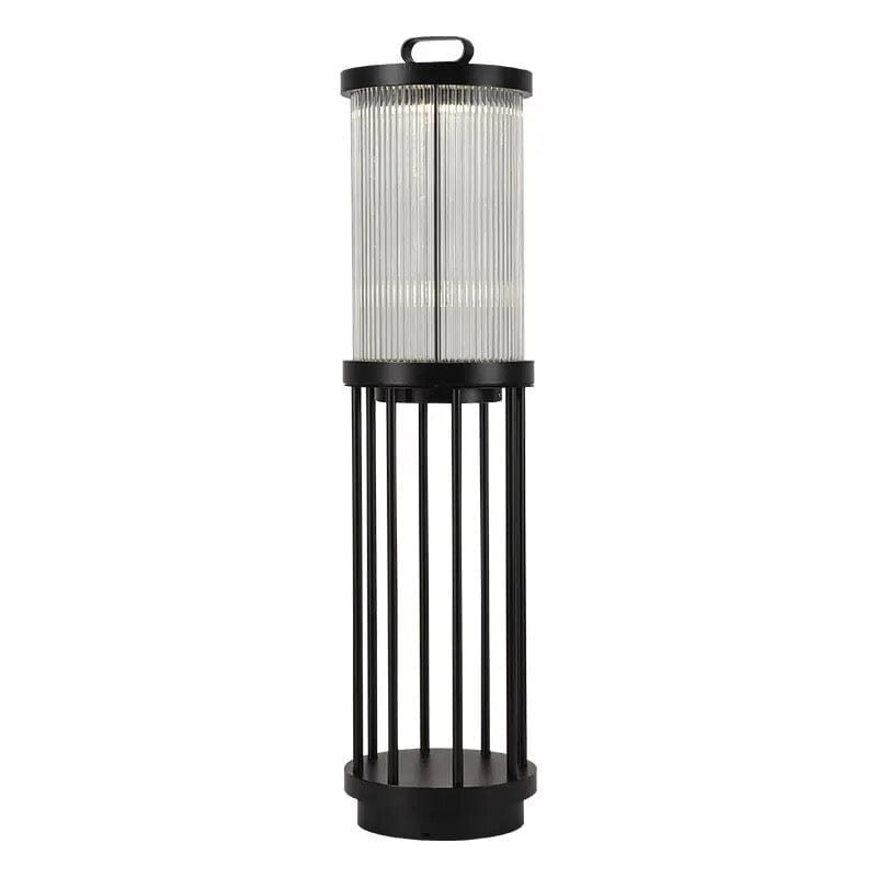 Marinell vanntett hagelanterne — Varmt LED-lys - Desfino