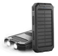 Power bank ηλιακής φόρτισης 500000mAh — Αδιάβροχο IP67, λεπτός φορητός φορτιστής - Desfino