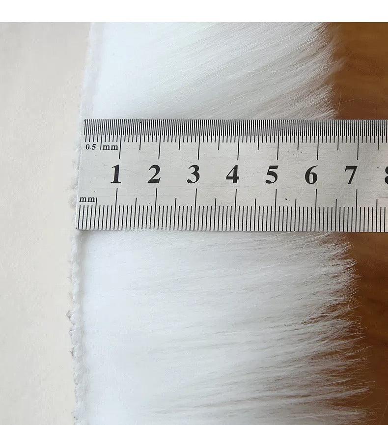 Marloft Faux Sheepskin Rug — Plush, Soft, Warm Comfort - Desfino