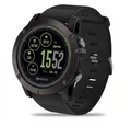 Montre connectée tactique RidgeTech — Résistante à l’eau et à la poussière, activité et fréquence cardiaque - Desfino