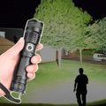 VoltRidge Pro Max XHP50.2 LED-lommelykt — 90,000 lumen - Desfino