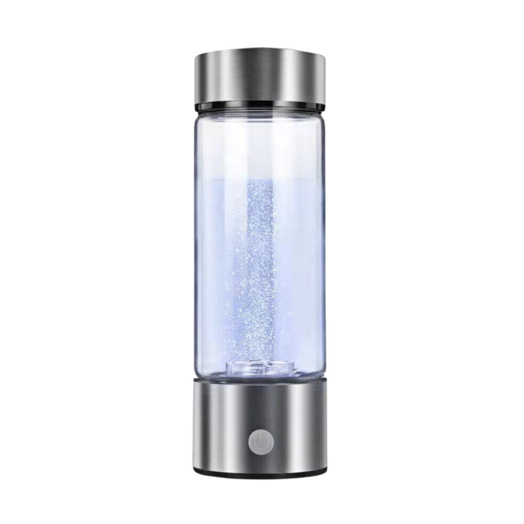 Bouteille d’eau hydrogénée Hydropro à infusion rapide
