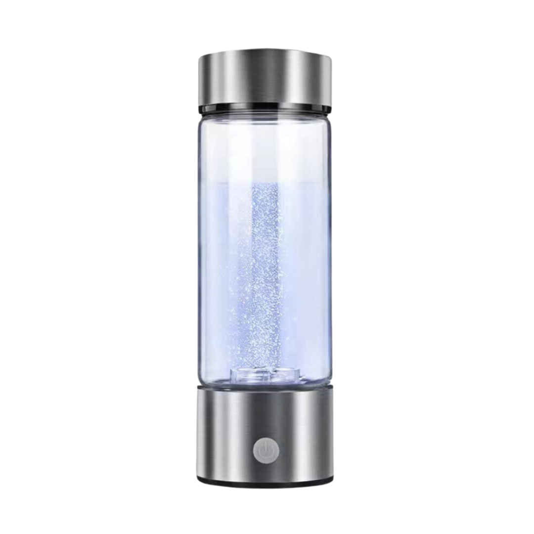 Bouteille d’eau hydrogénée Hydropro à infusion rapide
