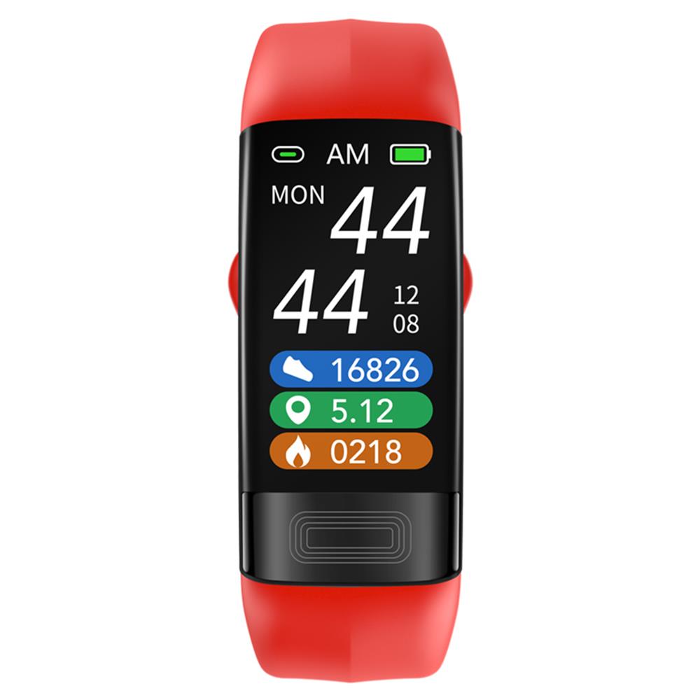 VitaPulse Band — FDA Approved BP, ECG, HR, SpO2 & Sleep Monitor - Desfino