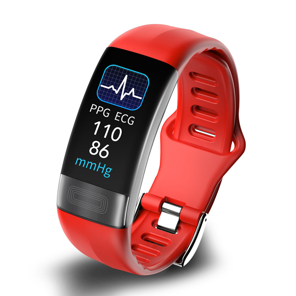 VitaPulse Band — FDA Approved BP, ECG, HR, SpO2 & Sleep Monitor - Desfino