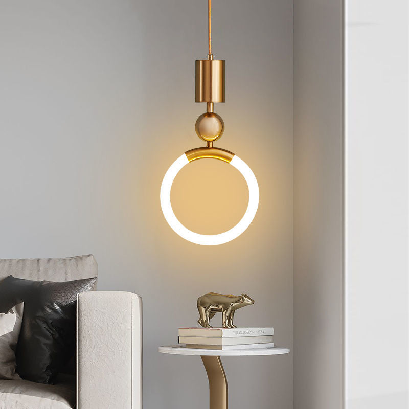 Lumiara nordisk LED-pendellampa — varm, minimalistisk belysning - Desfino