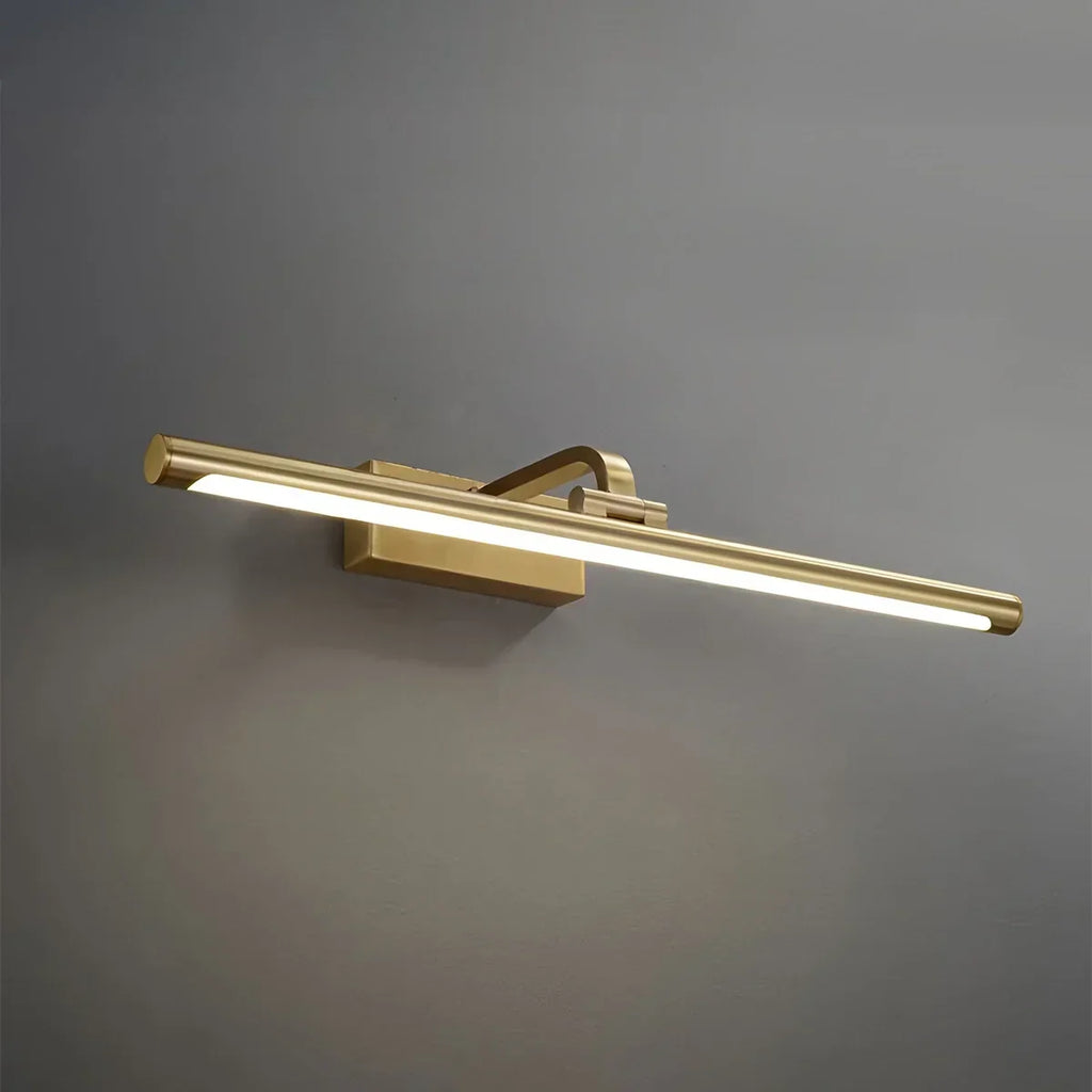 Verstellbare lineare LED-Bilderwandleuchte | Desfino