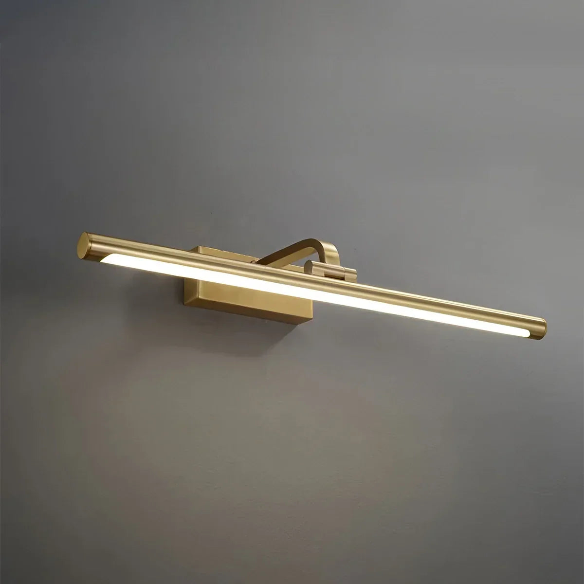 Verstellbare lineare LED-Bilderwandleuchte | Desfino