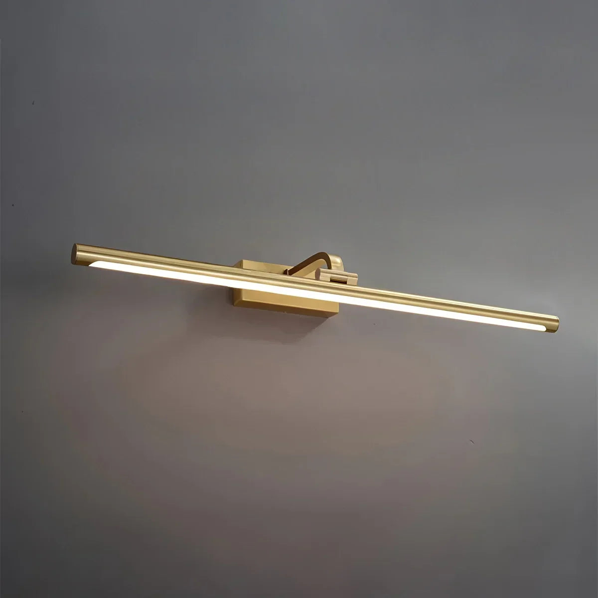 Verstellbare lineare LED-Bilderwandleuchte | Desfino