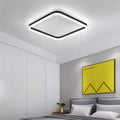 Modern Minimalism LED Square Ceiling Light | Desfino