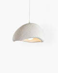 Lámpara colgante Domeform — luminaria escultórica moderna, luz de 3000K - Desfino