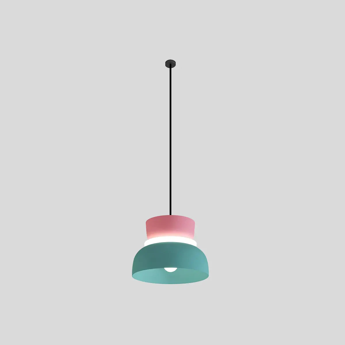 Macaron-Pendelleuchte für das Esszimmer | Desfino