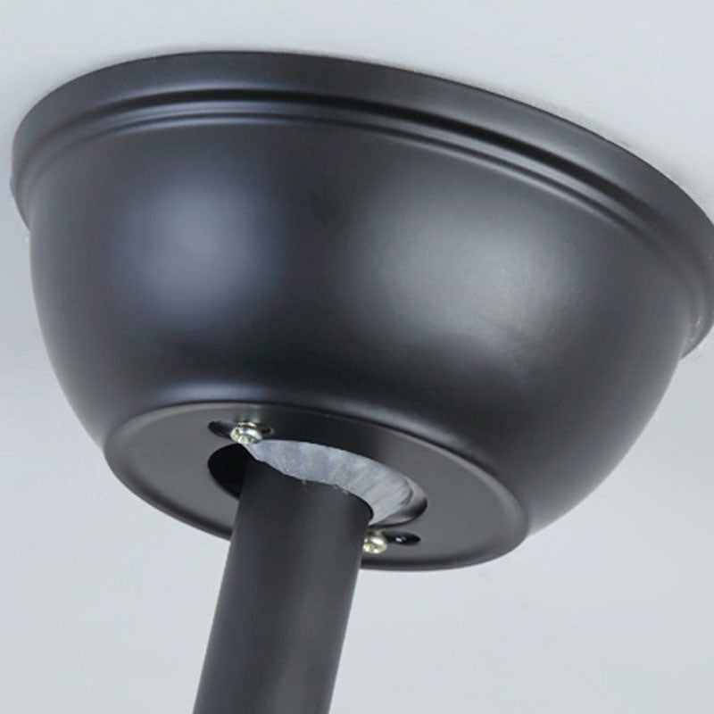 Umkehrbarer großer Deckenventilator mit Licht | Desfino