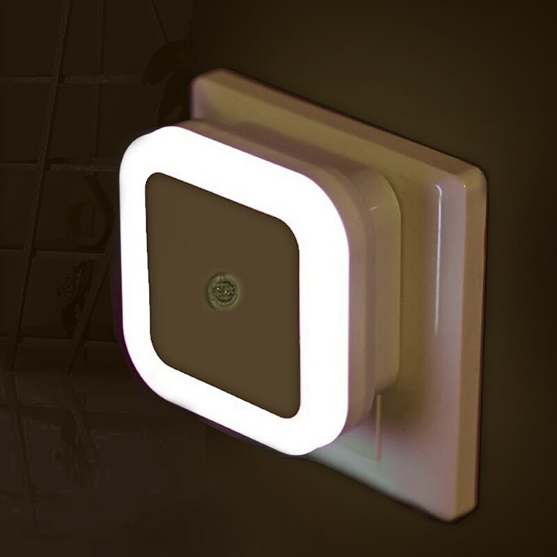 Paquete de 2 luces nocturnas infantiles activadas por movimiento — Encendido automático - Desfino