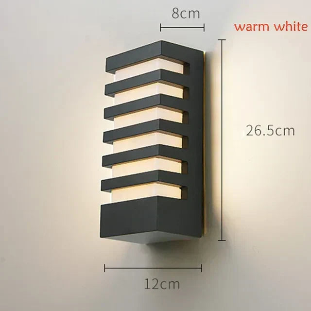 ApexLume moderne aluminium lamp — strakke, eigentijdse verlichting | Desfino