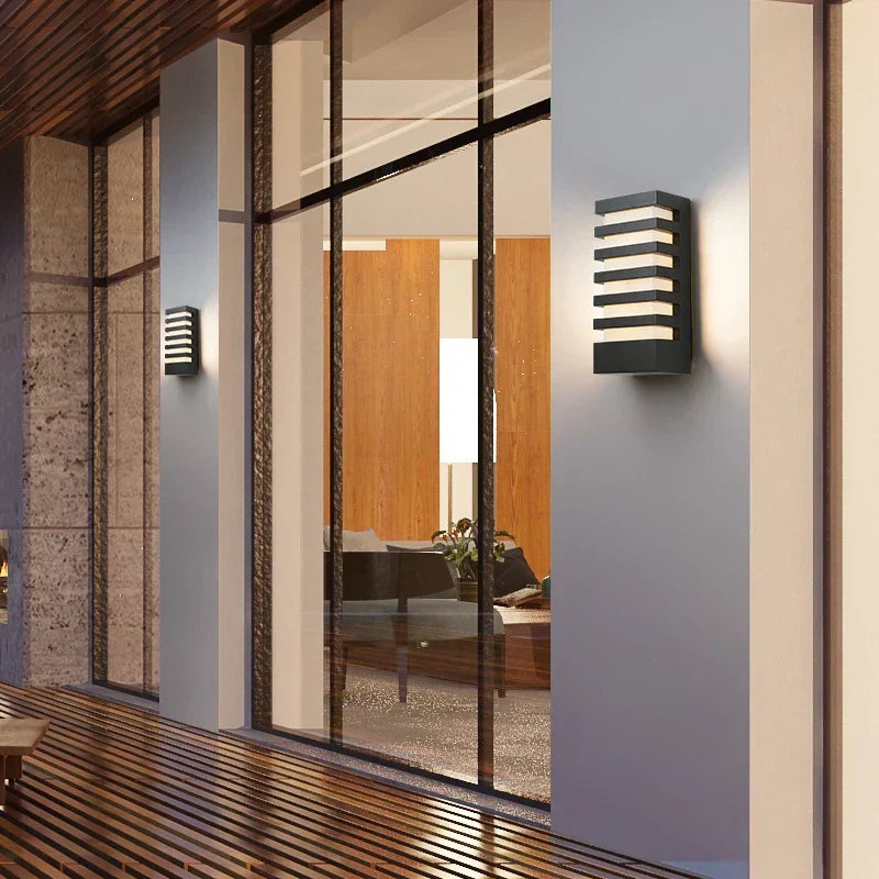 ApexLume moderne aluminium lamp — strakke, eigentijdse verlichting | Desfino