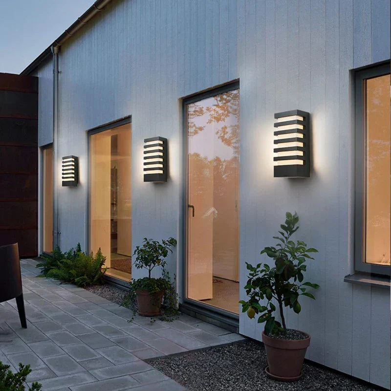ApexLume moderne aluminium lamp — strakke, eigentijdse verlichting | Desfino