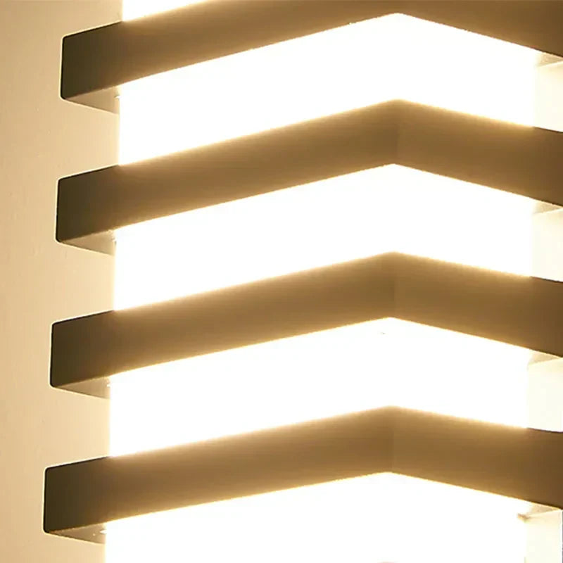 ApexLume moderne aluminium lamp — strakke, eigentijdse verlichting | Desfino