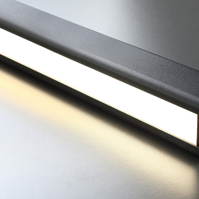 Modern Linear Pendant Light  for Kitchen Island | Desfino